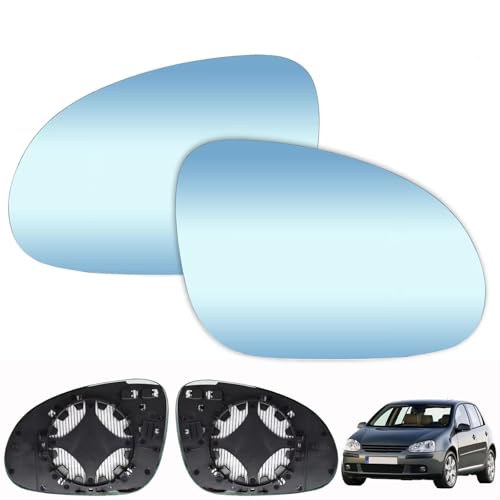 Rétroviseur extérieur angle avec verre miroir Passat - 5