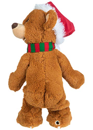 amazon twerking bear