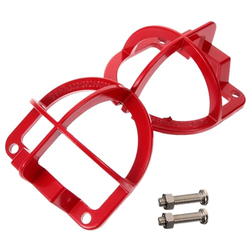 Garneck Protezione Per Testa Sprinkler Cappuccio Protettivo Per Testa Sprinkler Antincendio Protezione