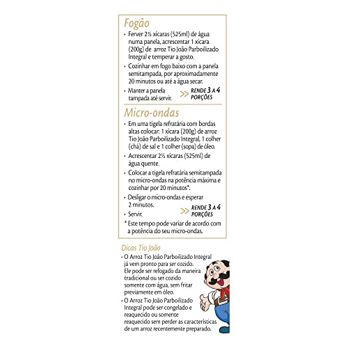 Tio João Integral - 1kg