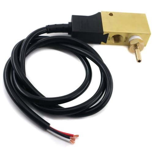 100879 Flow Switch with Pilot Feature, 12 GPM Flow, Max Switching Voltage 250VAC for General Pump