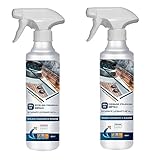 Faren SEA 03 Decapante Lucidante per Metalli,elimina rapidamente ossidazioni e tracce di ruggine,ravviva metalli, 500ml (2)