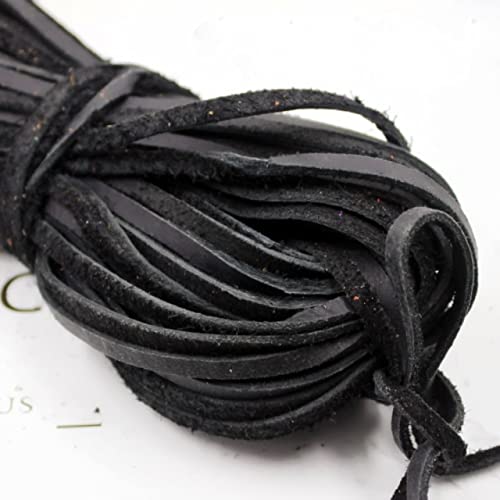 QYDF Cordon en cuir véritable Cover