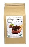 Gourmet Organic Hazelnut Coffee (Ground)