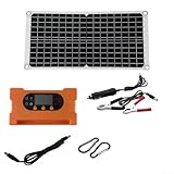 Simple durable pour la construction en cristal : le matériau en cristal offre une durabilité supérieure et une performance constante dans différentes conditions météorologiques, tout en conservant une puissance de sortie efficace pour une utilisation prolongée en extérieur