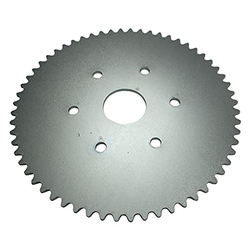 Azusa 60 Tooth Steel Sprocket - 35 Chain, 3.25" Bolt