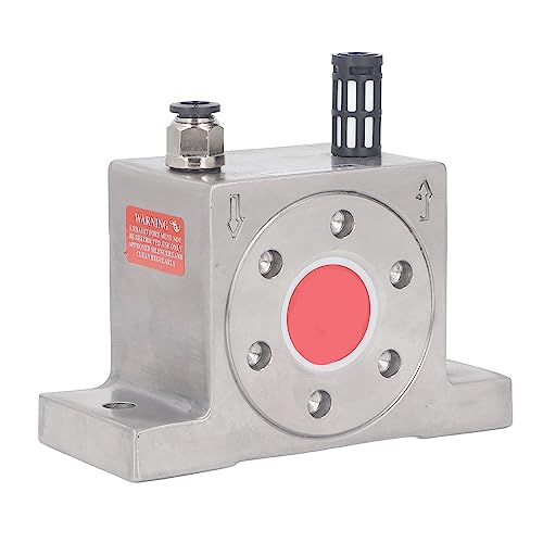 Vibrateur pneumatique antirouille SEAFRONT pour débloquer les trémies d'air