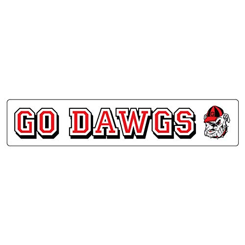 Georgia Bulldogs Magnet (GO DAWGS MAG (20