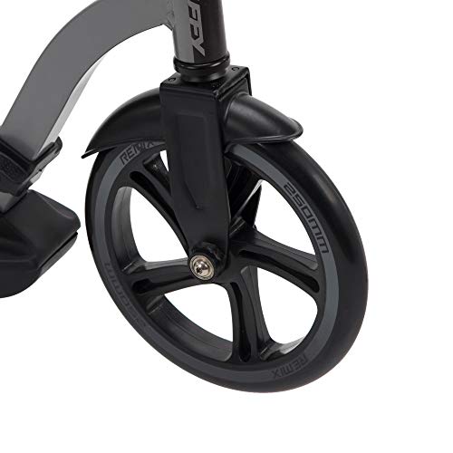 Huffy Remix 250Mm Inline Scooter, Gray #TOP4