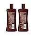 Hawaiian Tropic Dark Tanning Oil, 8 Fl Oz | Moisturizing Body Oil with Cocoa Butter, Tan Enhancer, 8 Fl Oz each Twin Pack