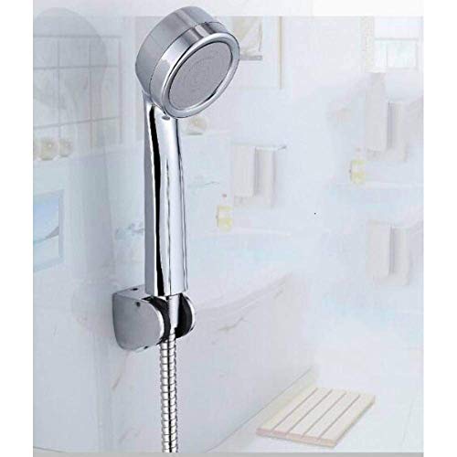 Regadera de mano para baño tipo fija redonda