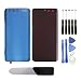 Produktbild HYYT Smartphone Akkufachdeckel, Batterieabdeckung, Rückseite, Back-Cover für Huawei Honor 9 (Dunkelblau)