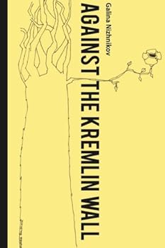 Paperback Against the Kremlin Wall Book