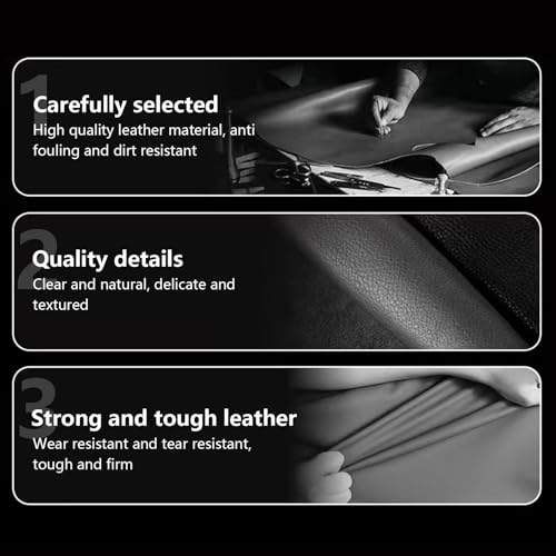 7-Pcs BDSM Kit for Beginners, Black Bondage Set for Couples with Adjustable Wrist & Ankle Cuffs, Collar, Blindfold, Ball Gag, Flogger & Ropes, Complete Adult Toy