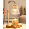 Hong-in Candle Warmer Lamp with Timer, House Warming Gifts New Home Decor