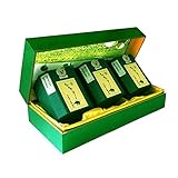 Tra Oolong Thuan Xanh TAM CHAU - Tea Oolong Tam Chau - 1 set 300gram