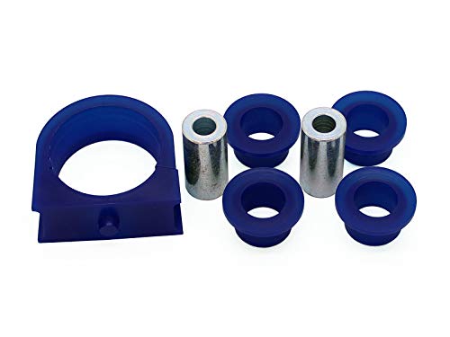SuperPro SPF2699K Rack and Pinion Bushing Kit Compatible with Lexus 01-05 IS300, Lexus 02-05 IS300
