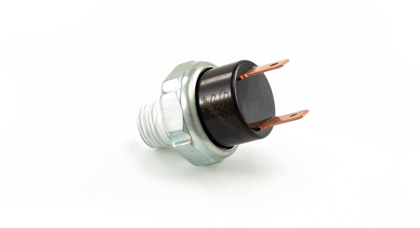 HornBlasters110-150 PSI Pressure Switch with 1/4" NPT - 20 Amps