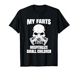 My Farts Hospitalize Small Children