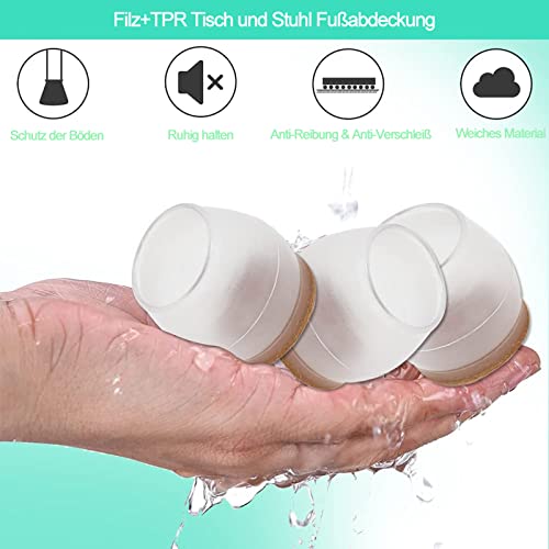 SHUIOG 16 tappi di protezione in silicone per