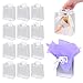 Joyin Easter Egg Hunt Tote Bags Non Woven Easter Gift Goodie Bags Party Treat Bags With Handles For Easter Egg Hunt Easter Kids Party Favor Supplies36 Pcs