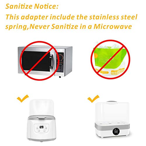 Clipe para sacos de leite materno, clipe para sacos de armazenamento de leite materno, prática e não