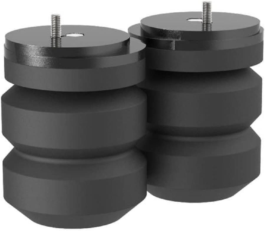 TIMBREN 2005-2022 Compatible With Ford F350 F450 F550 Super Duty 4WD 2WD SES Suspension Enhancement System Front Kit FF550SDH