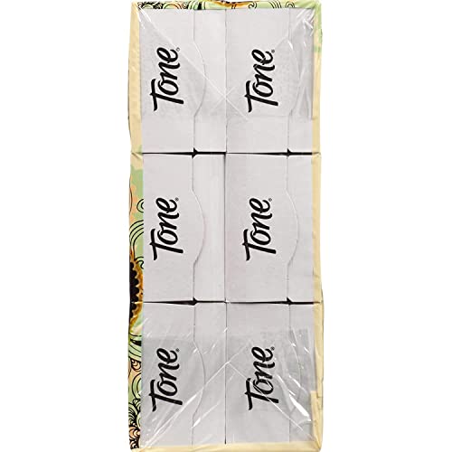 (Pack Of 6 Bars) Tone Soap Bath Bar, Original Scent. Cocoa Butter, Botanicals & Vitamin-E. Rich & Creamy Lather! Great For Hands, Face & Body! (6 Bars Of Soap, 4.25Oz Each Bar) #TOP2