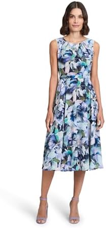 Vera Mont Damen Cocktailkleid