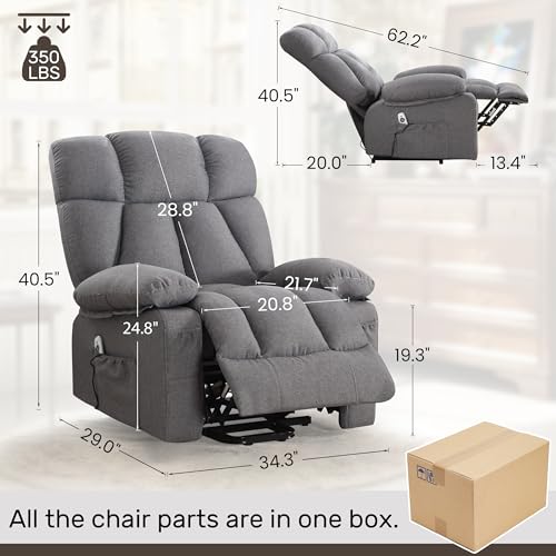 Nairi Power Recliner Lift Chair product image