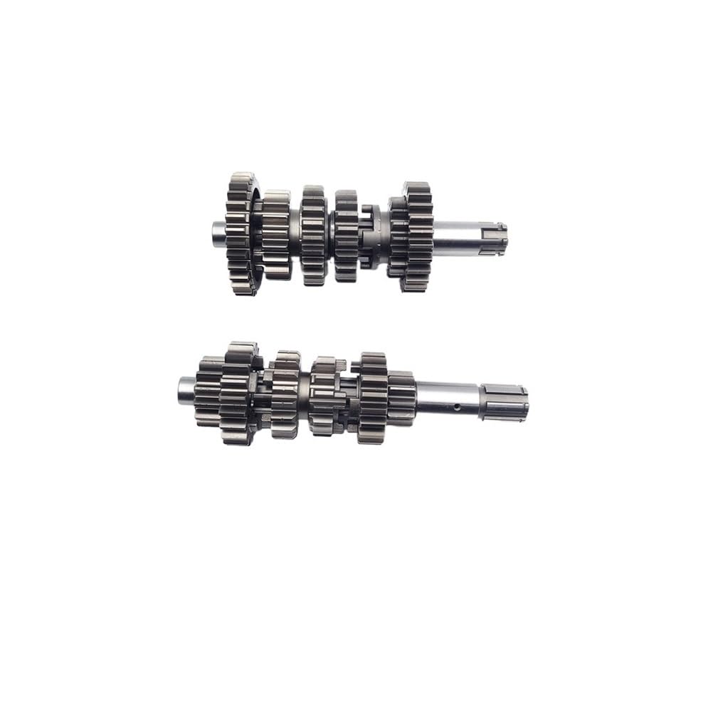 Arbre Principal Engrenage Transmission 6 Vitesses Moto CBS300 ZS174MN