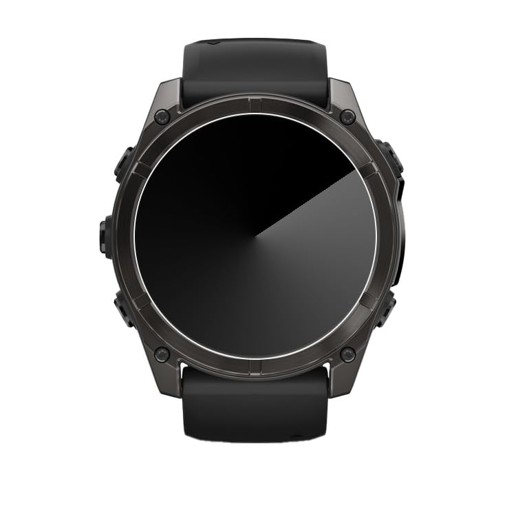 GARMIN FENIX 8 47MM 【ハイドロゲルフィルム 2SET】 GARMIN FENIX 8 47MM 【ハイドロゲルフィルム 2SET】