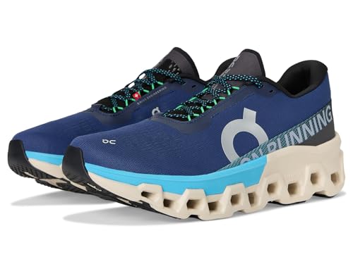 On Cloudmonster 2 Baskets pour homme taille 49 EU