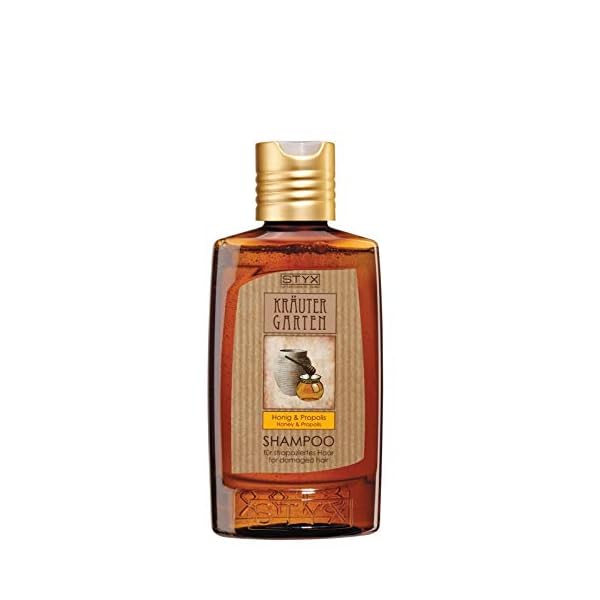 KrÃ¤utergarten Honig-Propolis Shampoo 200ml