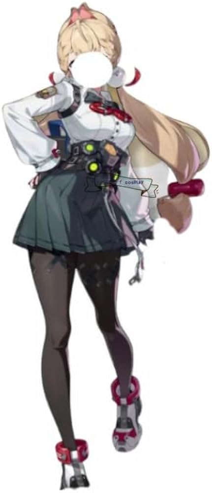 Amazon.co.jp: [GUOCHAO] ゼンレスゾーンゼロアリス・タイム