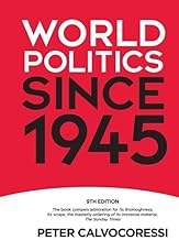 World Politics since 1945