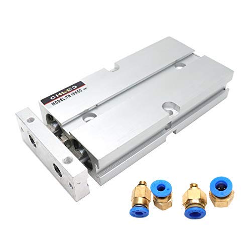 Uzman - Cilindro Idraulico Hub 430 Mm Cilindro A Doppia Azione - Foto 10