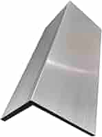 YTGZS Aluminium Winkelprofil 400mm - 6063 Alu Winkel 6x70x50mm Für Bau & DIY