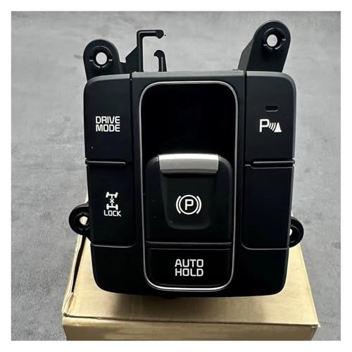 Interruptor freno mano Kia Sorento soluciona fallo de botón 93600C5210 2