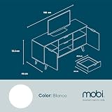 La Mejor comparativa de Muebles para comedor de madera más recomendados. 3 Imagen adicional