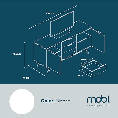 Review de Comedor blanco listamos los 10 mejores. 26 Imagen adicional