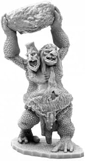Two Headed Troll