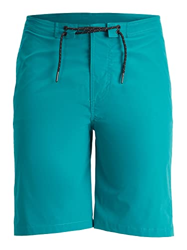 JACK & JONES Jpstcapri Jjswim Si Solid Bañador para Hombre, Azul Verdoso, XXL