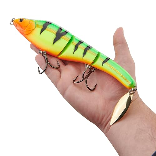 Image of Berkley Magic Swimmer Fishing Hard Bait