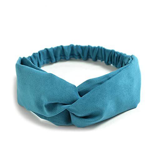NXMRN Bandeau Femmes Bandeaux Tricoté Bandeau Chauffe-Oreilles Bandeaux Élastiques Bandeau Bandeau pour Dames/Femmes/Filles Cover