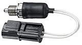 Rosca exterior [mm]: 14 HELLA 6ZF 008 621-991 Interruptor, piloto de marcha atrás