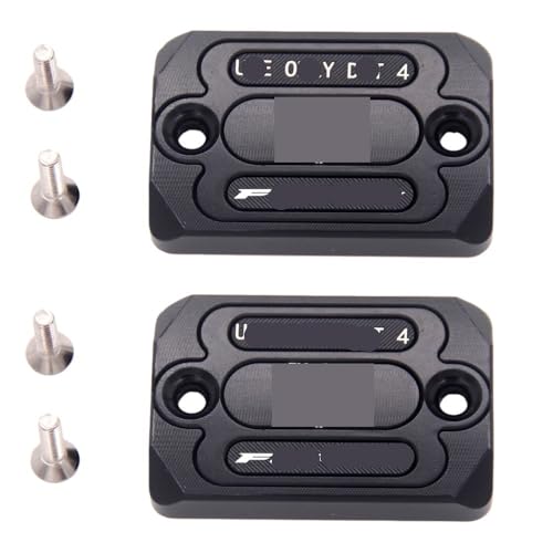 Accessoires moto Forza bouchon réservoir frein pour la ville