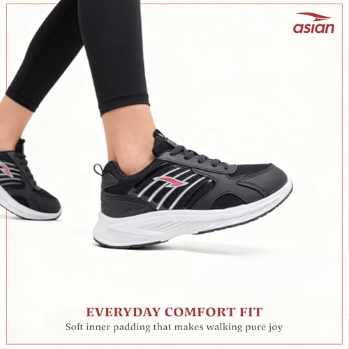 Image of ASIAN Misty-11 Women's Running & Walking Shoes | Gym Training Sneakers for Girls