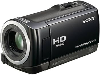 Amazon.com : Sony HDR-CX100 AVCHD 8GB Flash Memory w/10x Optical
