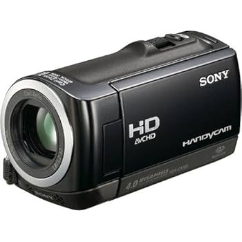 SONY Handycam HD AVCHD ビデオカメラ Amazon.com : Sony HD Video Recording HDRCX440 Handycam